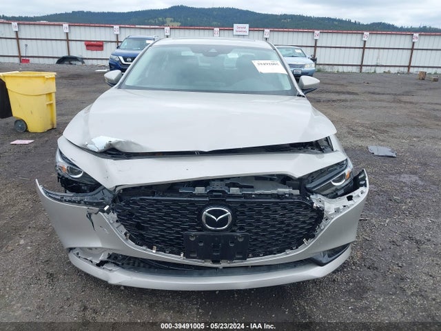 3MZBPACM3PM366886 Mazda Mazda3 2.5 S Preferred