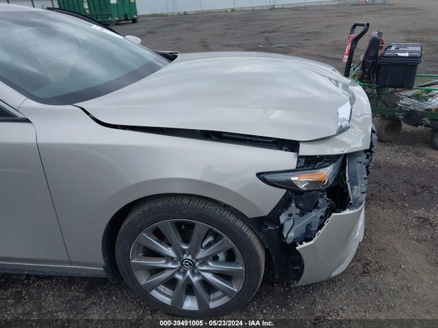 3MZBPACM3PM366886 Mazda Mazda3 2.5 S Preferred