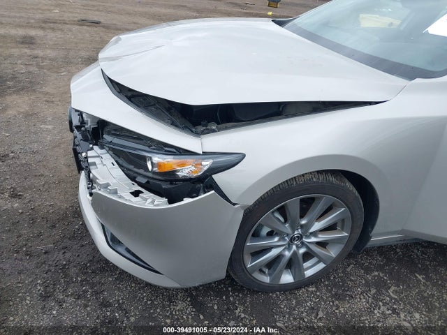 3MZBPACM3PM366886 Mazda Mazda3 2.5 S Preferred