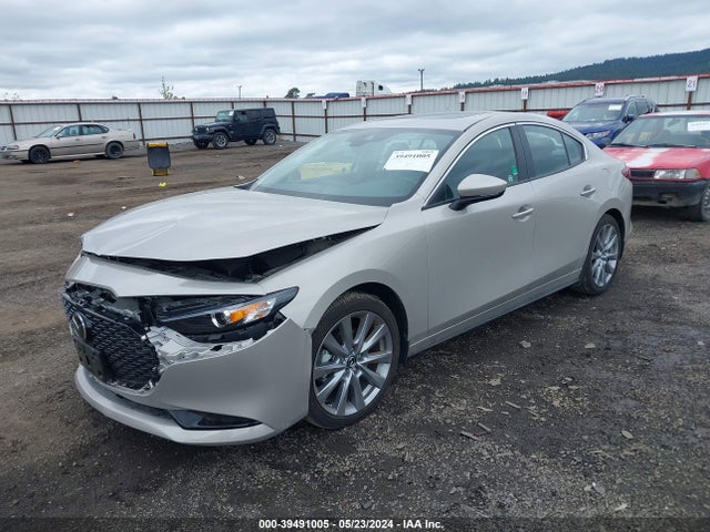 3MZBPACM3PM366886 Mazda Mazda3 2.5 S Preferred