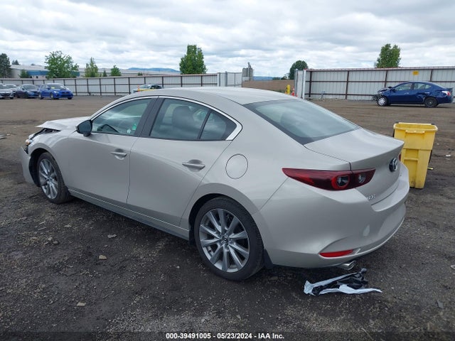 3MZBPACM3PM366886 Mazda Mazda3 2.5 S Preferred