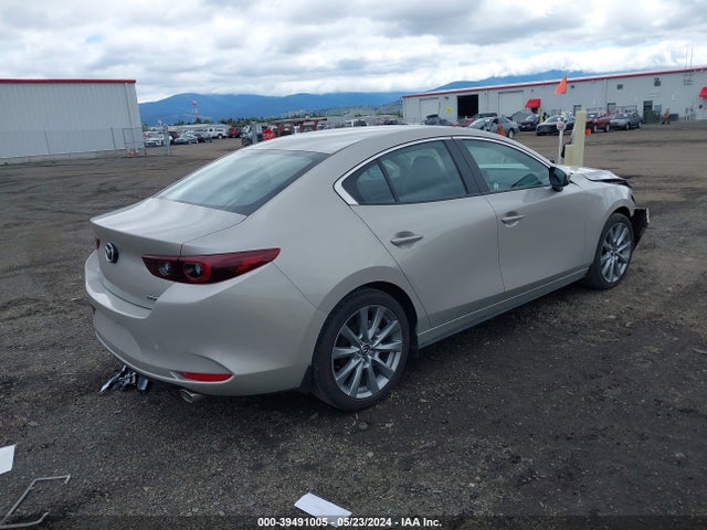 3MZBPACM3PM366886 Mazda Mazda3 2.5 S Preferred
