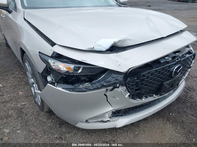 3MZBPACM3PM366886 Mazda Mazda3 2.5 S Preferred