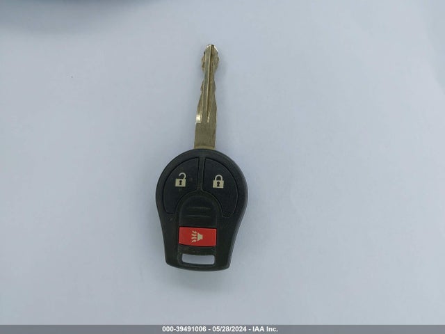 Nissan Versa 1.6 Sv 2014 3N1CN7AP5EL822843 Image 11