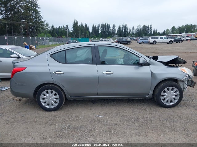Nissan Versa 1.6 Sv 2014 3N1CN7AP5EL822843 Image 13
