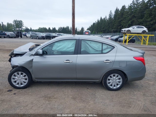 Nissan Versa 1.6 Sv 2014 3N1CN7AP5EL822843 Image 14