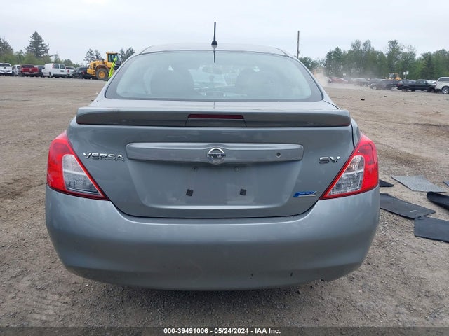 Nissan Versa 1.6 Sv 2014 3N1CN7AP5EL822843 Image 16