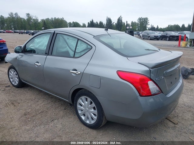 Nissan Versa 1.6 Sv 2014 3N1CN7AP5EL822843 Image 3