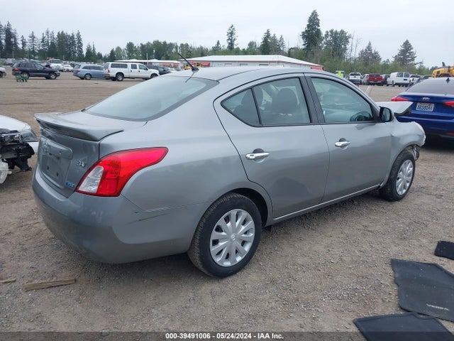 Nissan Versa 1.6 Sv 2014 3N1CN7AP5EL822843 Image 4