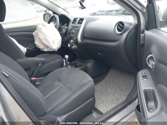 Nissan Versa 1.6 Sv 2014 3N1CN7AP5EL822843 Image 5