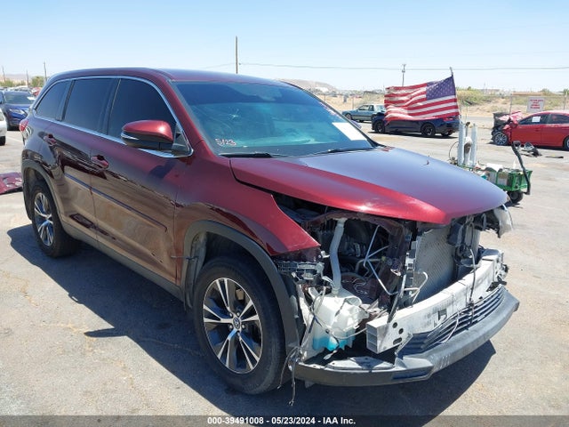 Toyota Highlander Le Plus 2019 5TDZZRFH5KS339660 Image 6