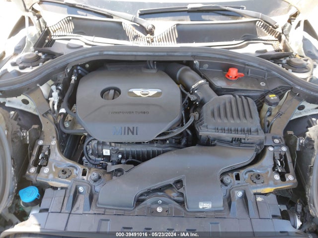 2019 MINI CLUBMAN WMWLN5C59K2E35027 Photo 9