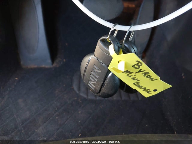 2019 MINI CLUBMAN WMWLN5C59K2E35027 Photo 10