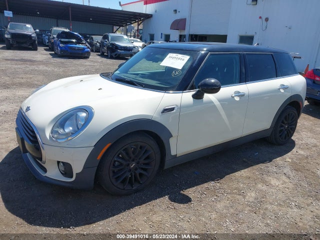 2019 MINI CLUBMAN WMWLN5C59K2E35027 Photo 1