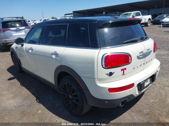 2019 MINI CLUBMAN WMWLN5C59K2E35027 Photo 2