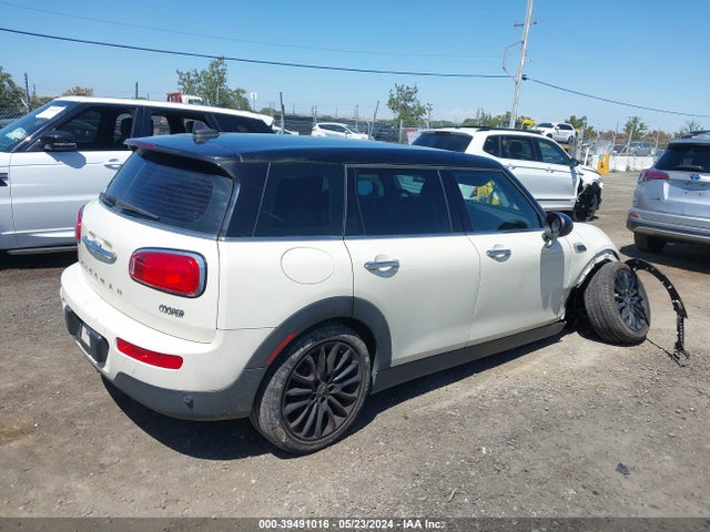 2019 MINI CLUBMAN WMWLN5C59K2E35027 Photo 3