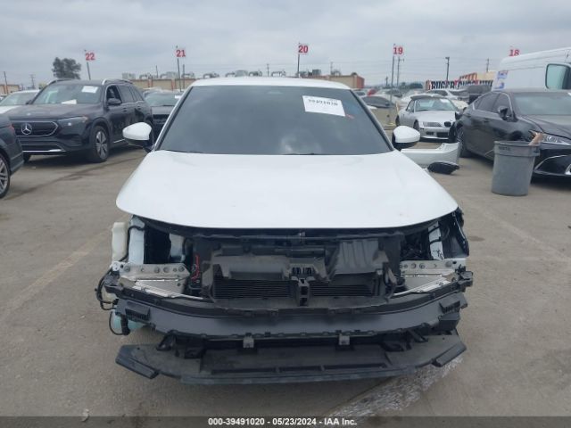 2HGFE2F21NH517019 Honda Civic Lx