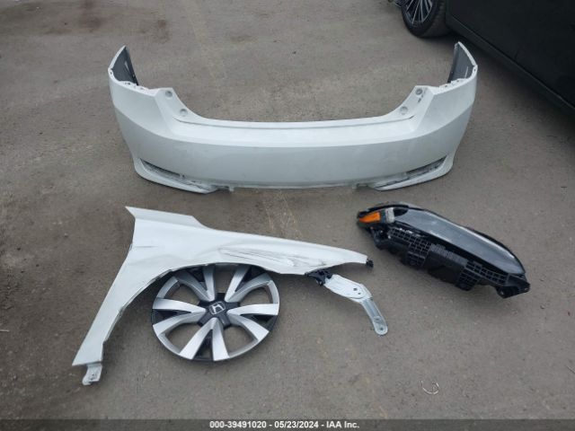 2HGFE2F21NH517019 Honda Civic Lx