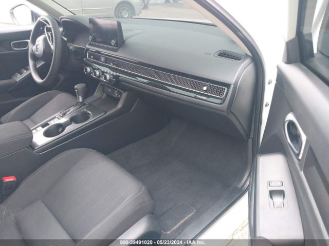 2HGFE2F21NH517019 Honda Civic Lx