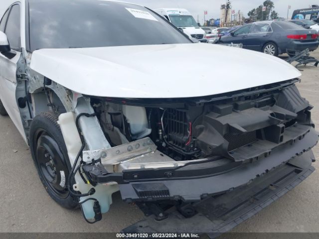 2HGFE2F21NH517019 Honda Civic Lx