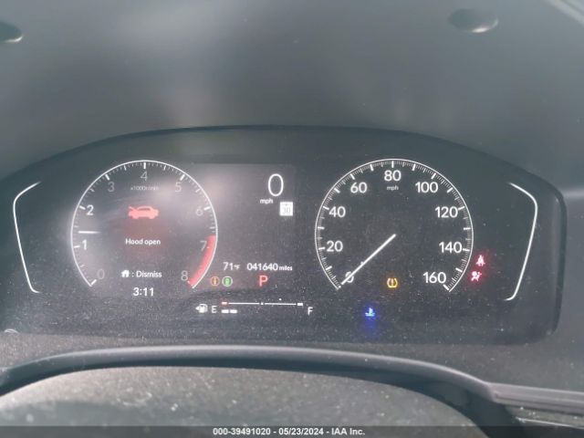 2HGFE2F21NH517019 Honda Civic Lx