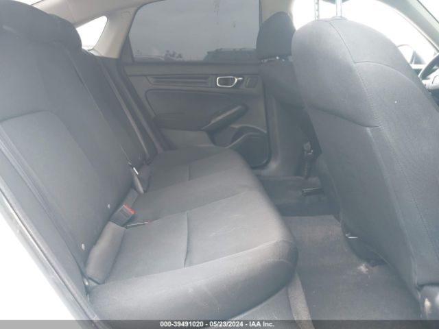 2HGFE2F21NH517019 Honda Civic Lx