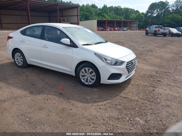 Hyundai ACCENT SE 2021 3KPC24A6XME129037 Image 1