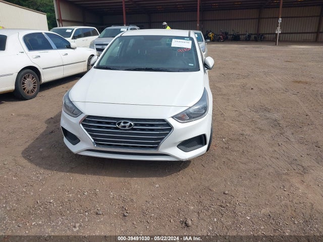 Hyundai ACCENT SE 2021 3KPC24A6XME129037 Image 13