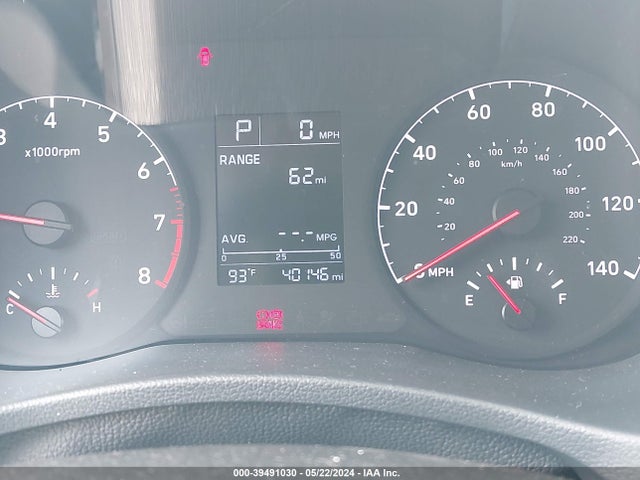 Hyundai ACCENT SE 2021 3KPC24A6XME129037 Image 16