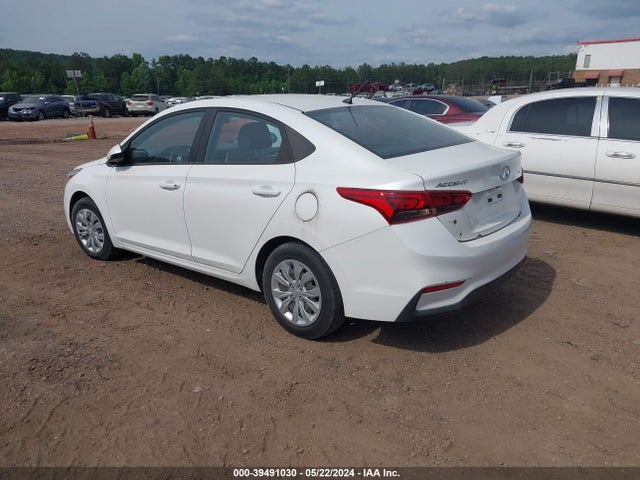 Hyundai ACCENT SE 2021 3KPC24A6XME129037 Image 3