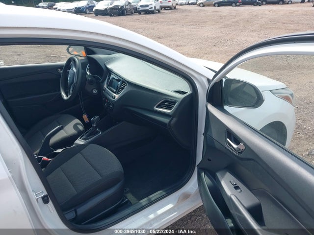 Hyundai ACCENT SE 2021 3KPC24A6XME129037 Image 5