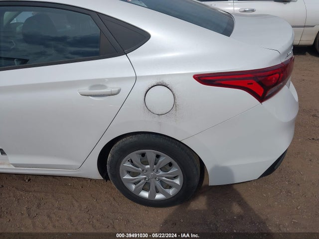 Hyundai ACCENT SE 2021 3KPC24A6XME129037 Image 6