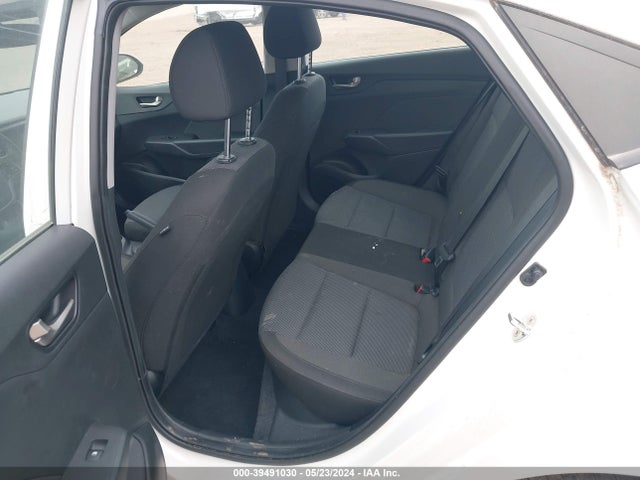 Hyundai ACCENT SE 2021 3KPC24A6XME129037 Image 8