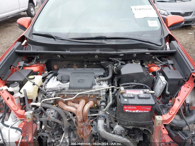 Toyota Rav4 Xle 2016 2T3RFREV1GW467240 Image 10