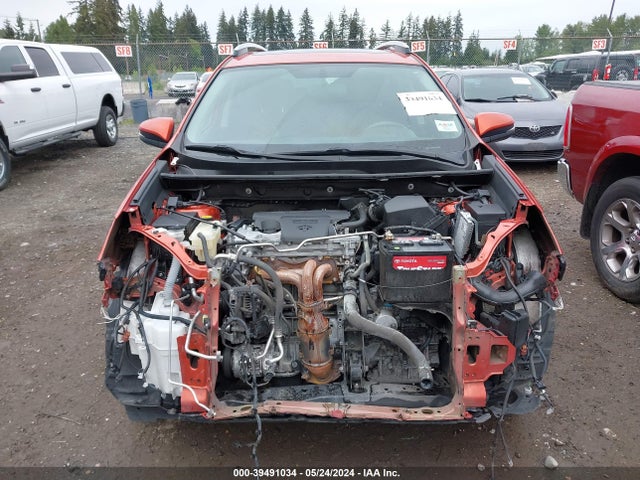 Toyota Rav4 Xle 2016 2T3RFREV1GW467240 Image 13
