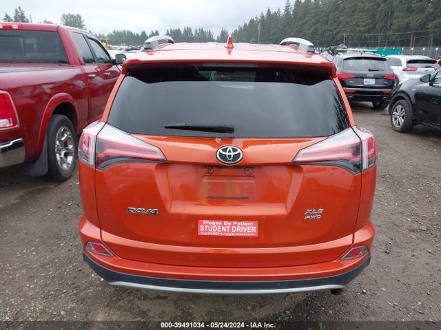 Toyota Rav4 Xle 2016 2T3RFREV1GW467240 Image 17