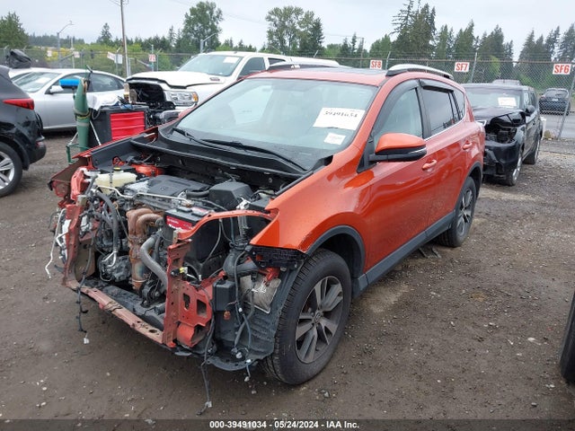 Toyota Rav4 Xle 2016 2T3RFREV1GW467240 Image 2