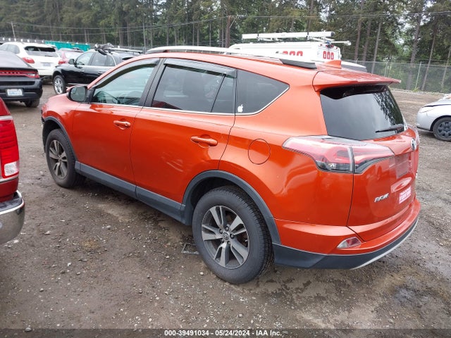 Toyota Rav4 Xle 2016 2T3RFREV1GW467240 Image 3