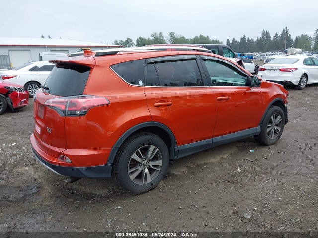 Toyota Rav4 Xle 2016 2T3RFREV1GW467240 Image 4