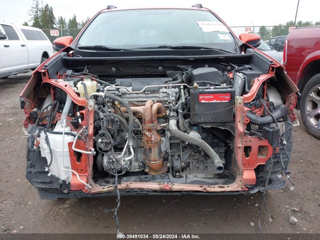 Toyota Rav4 Xle 2016 2T3RFREV1GW467240 Image 6