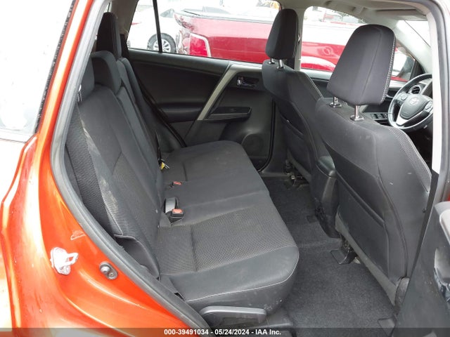 Toyota Rav4 Xle 2016 2T3RFREV1GW467240 Image 8
