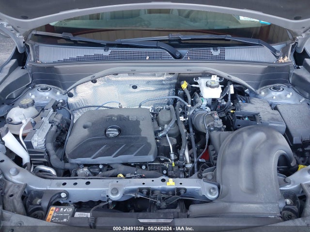 Chevrolet Trailblazer Awd Lt 2022 KL79MRSL1NB092641 Image 10
