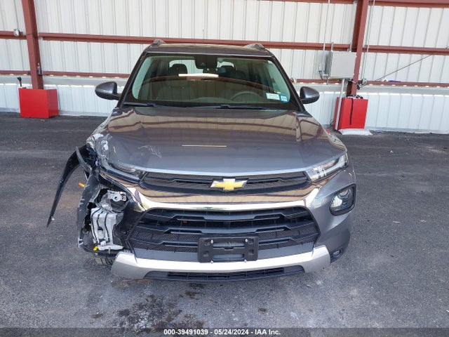 Chevrolet Trailblazer Awd Lt 2022 KL79MRSL1NB092641 Image 13