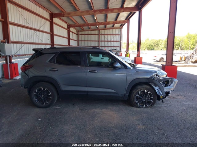 Chevrolet Trailblazer Awd Lt 2022 KL79MRSL1NB092641 Image 14