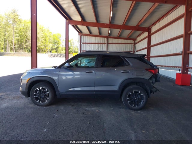 Chevrolet Trailblazer Awd Lt 2022 KL79MRSL1NB092641 Image 15