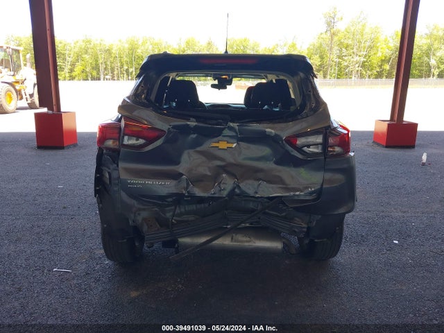 Chevrolet Trailblazer Awd Lt 2022 KL79MRSL1NB092641 Image 17
