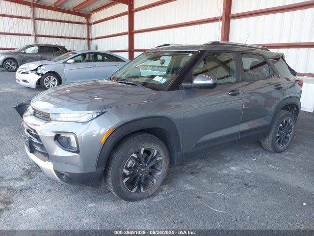 Chevrolet Trailblazer Awd Lt 2022 KL79MRSL1NB092641 Image 2