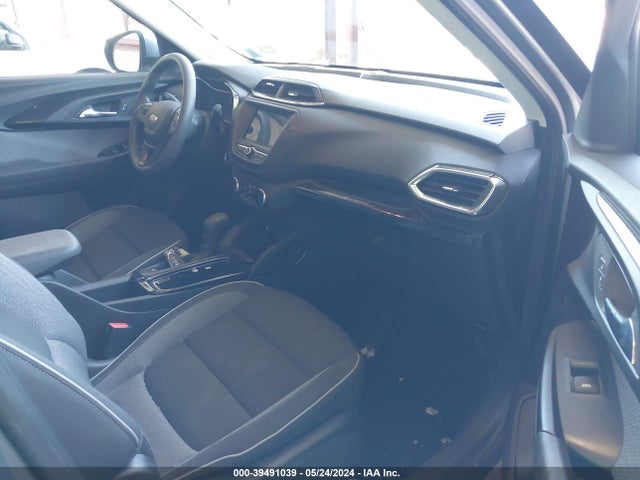 Chevrolet Trailblazer Awd Lt 2022 KL79MRSL1NB092641 Image 5
