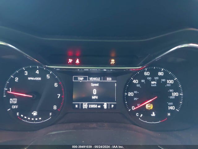Chevrolet Trailblazer Awd Lt 2022 KL79MRSL1NB092641 Image 7
