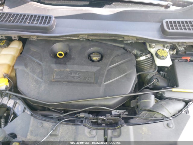Ford Escape Titanium 2016 1FMCU0J95GUC35071 Image 10